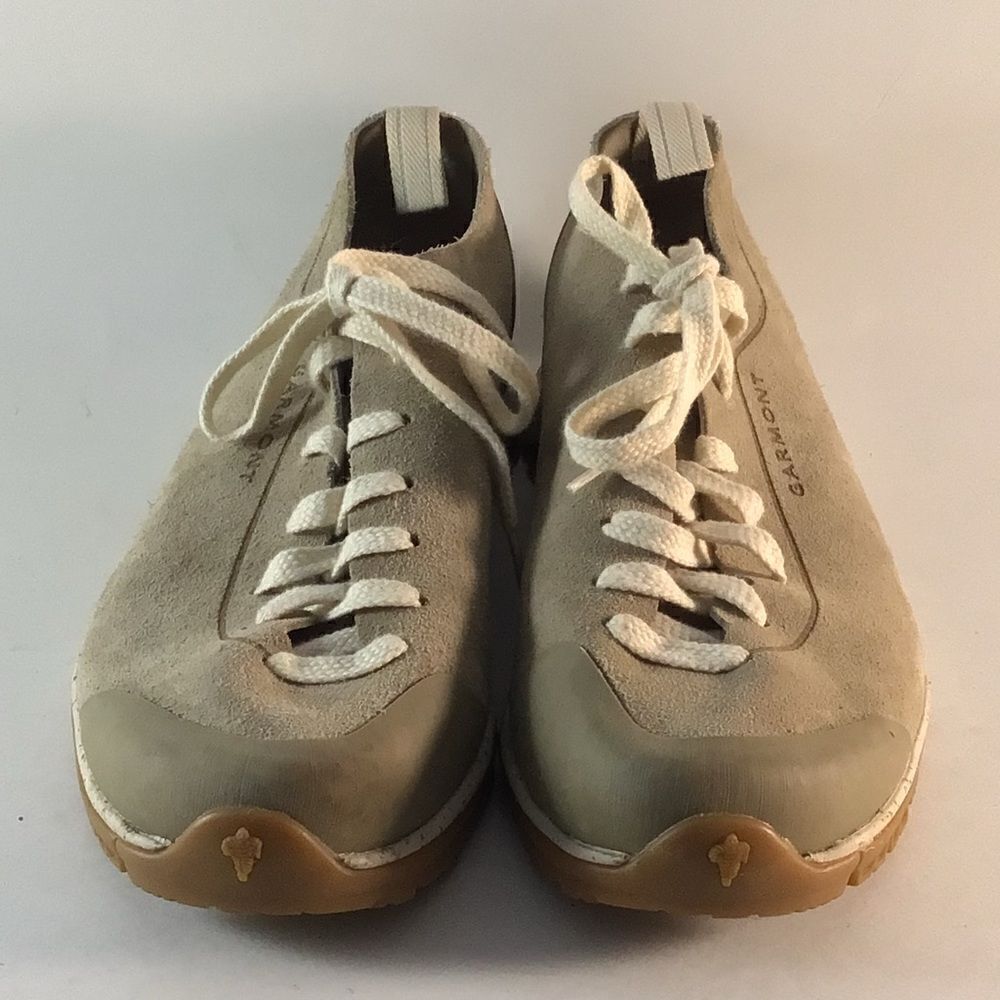 Garmont Tikal womens hiking trail suede shoes sneakers brown size 7 - Picture 2 of 8